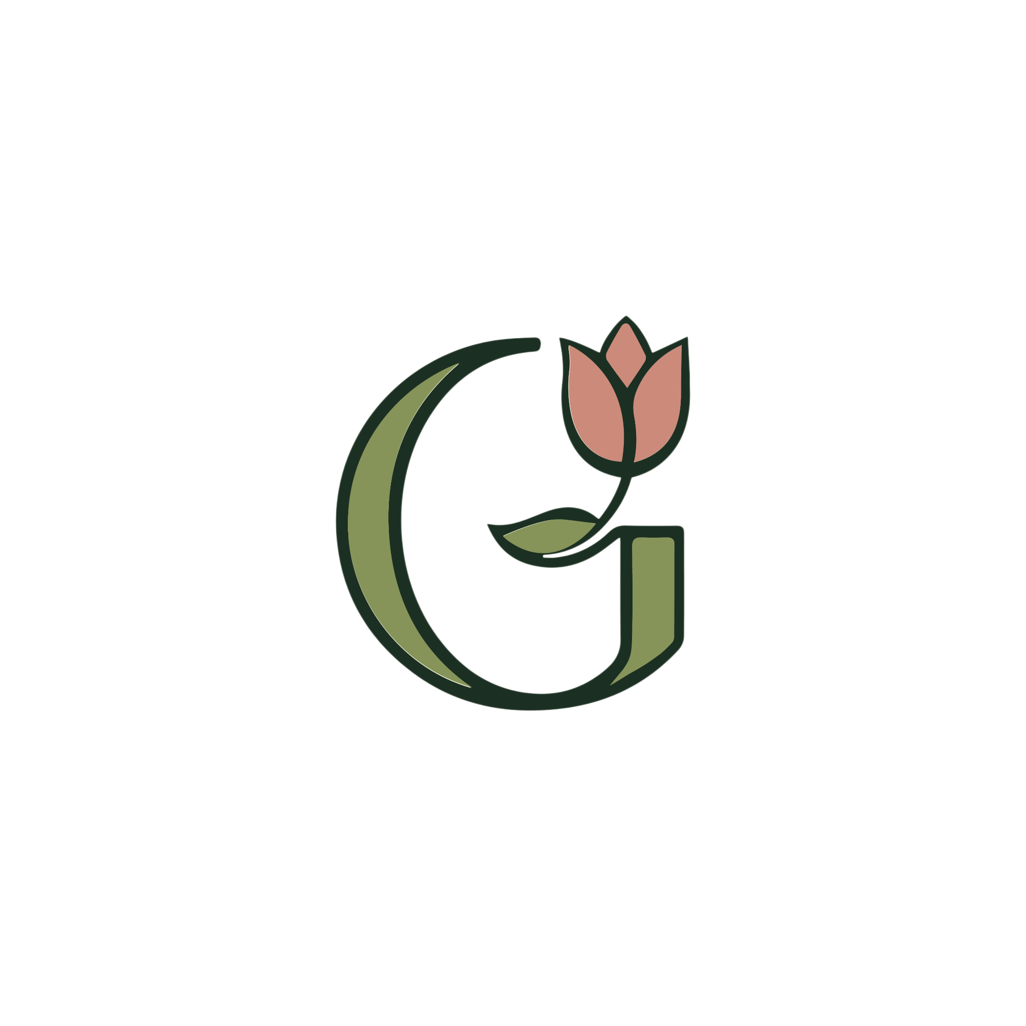 G - Flower